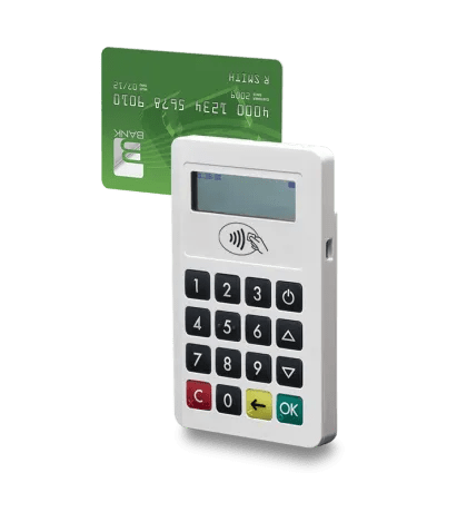 BLUEPAD-50 - Datecs UK | The UKs Leading Supplier of mPOS and Payment