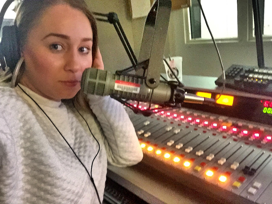 Radio Brooklyn Dateline CUNY