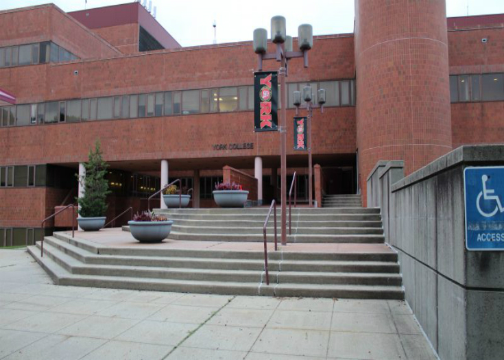 York Mandates SPARC Training for Class Registration Dateline CUNY