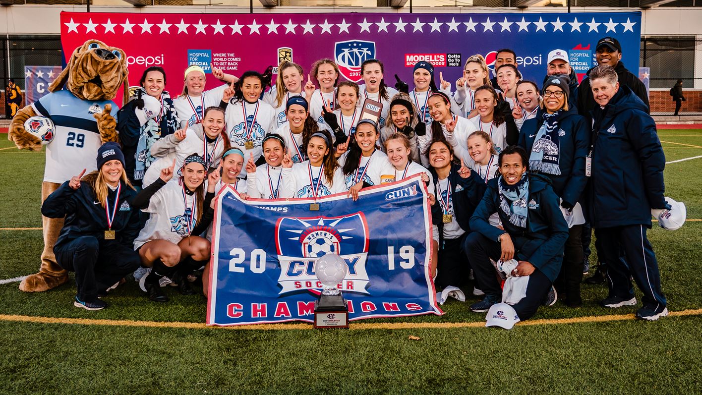 Journey to the Chip How the John Jay College Women’s Soccer Team