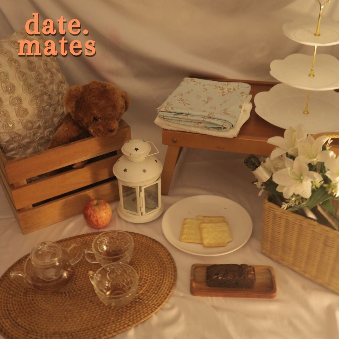 Tea Time Set Datemates