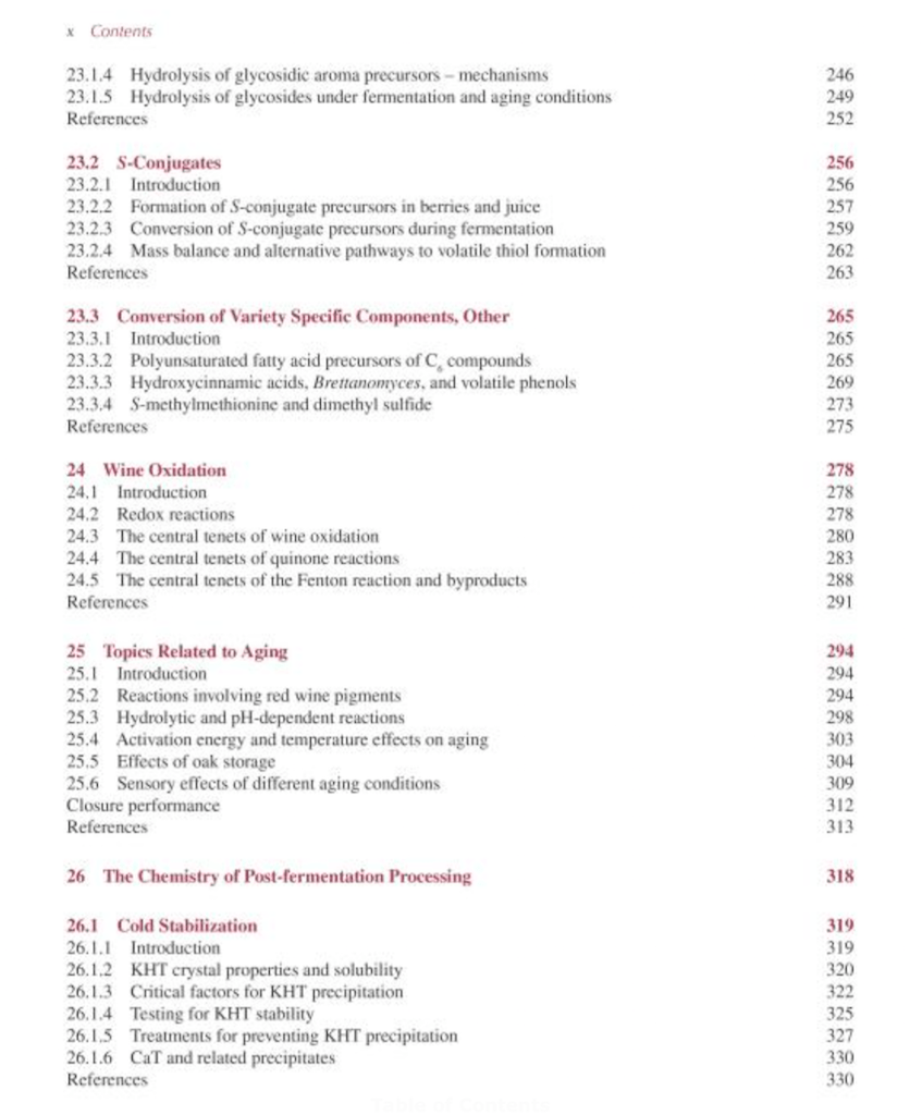 Article on Wine Chemistry Wine 101 The Basics WineBerserkers