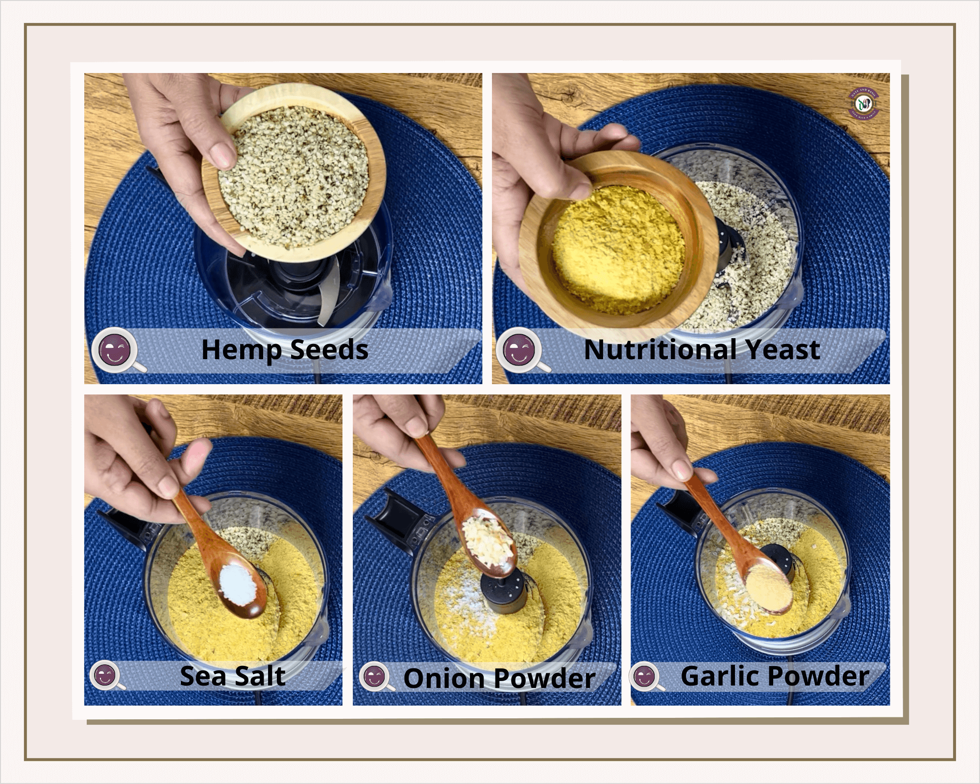 Easy Vegan Parmesan Cheese Recipe