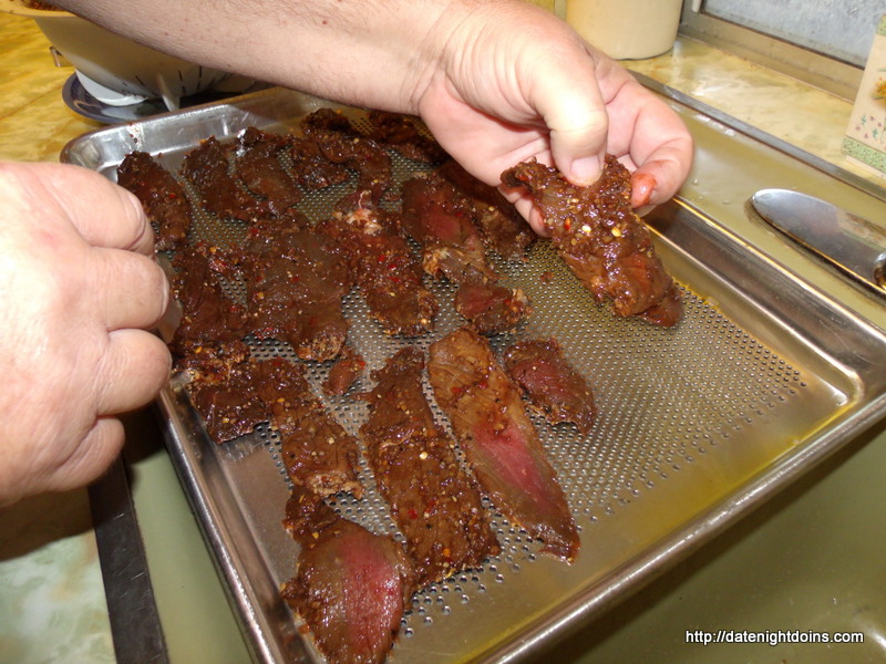 Zippy Beef Jerky Date Night Doins