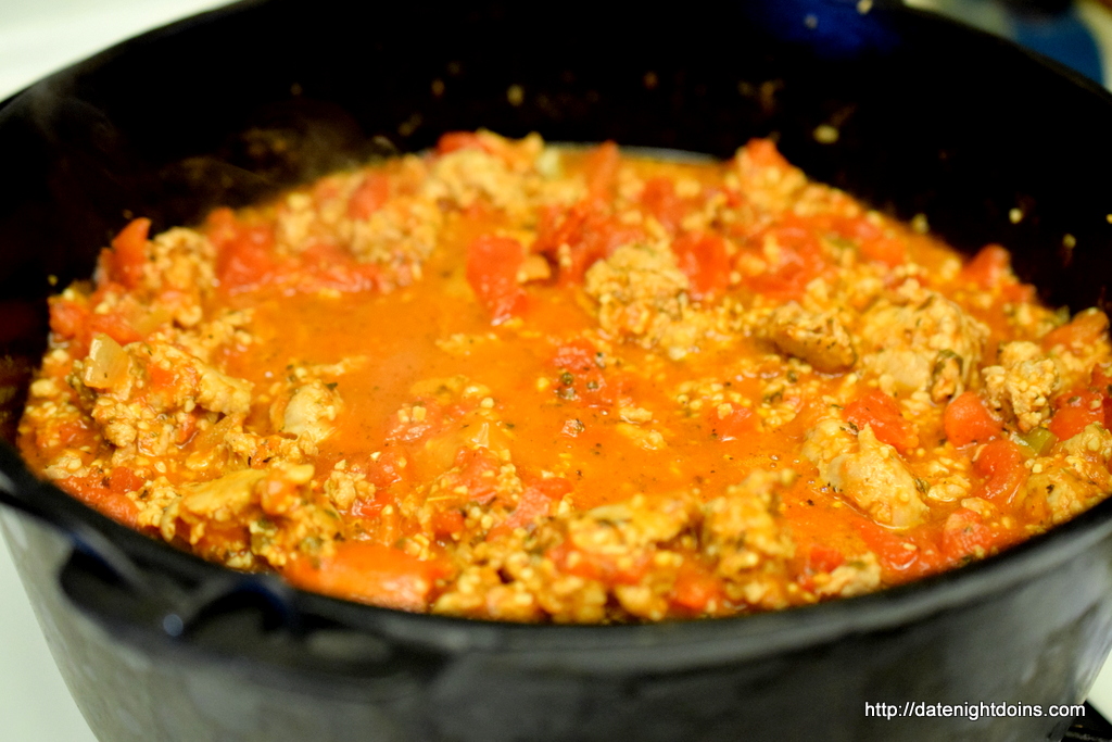 Traditional Sausage Lasagna Date Night Doins BBQ For Two