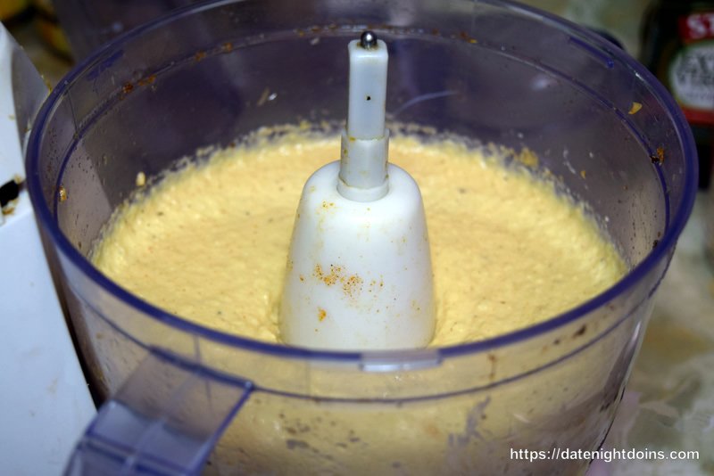 Smoky VooDoo Sauce Date Night Doins BBQ For Two