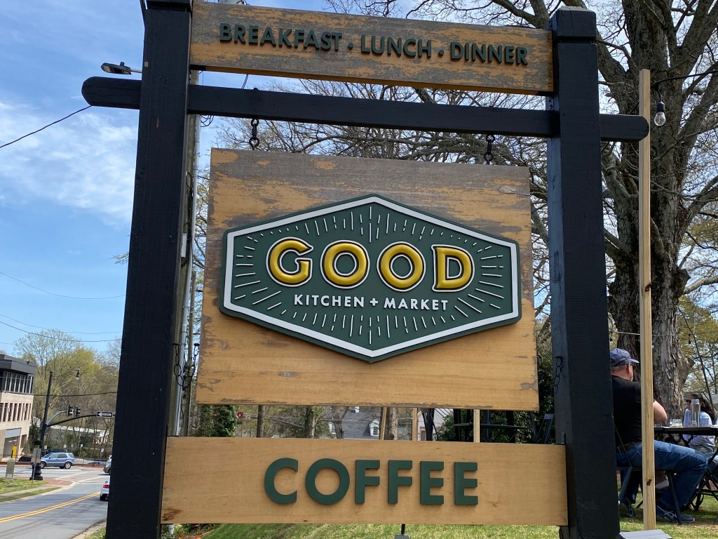 A Place Where It’s All Good Friday Date Night