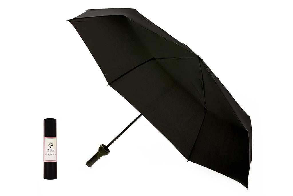 wine umbrella Date Night Guide