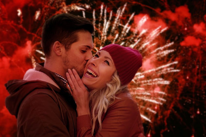 10 Epic New Year's Eve Getaways for Couples