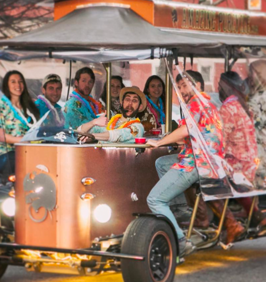 8 Date Night Bike Tours that’ll Make Your Hearts Race