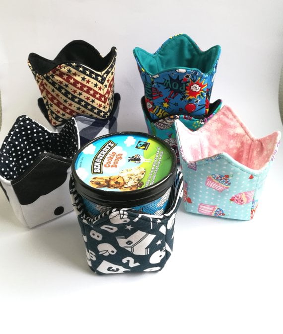 ice cream koozie Date Night Guide