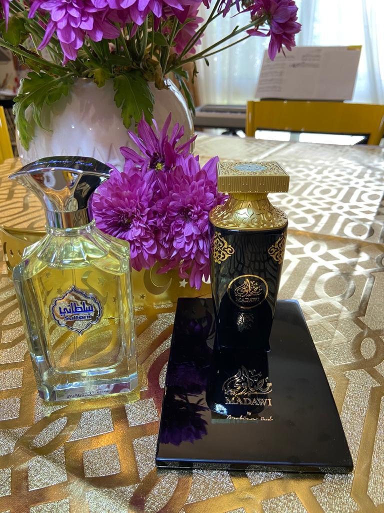 Eid Mubarak! Some gift ideas from Saudi for you Date Palms & Camels