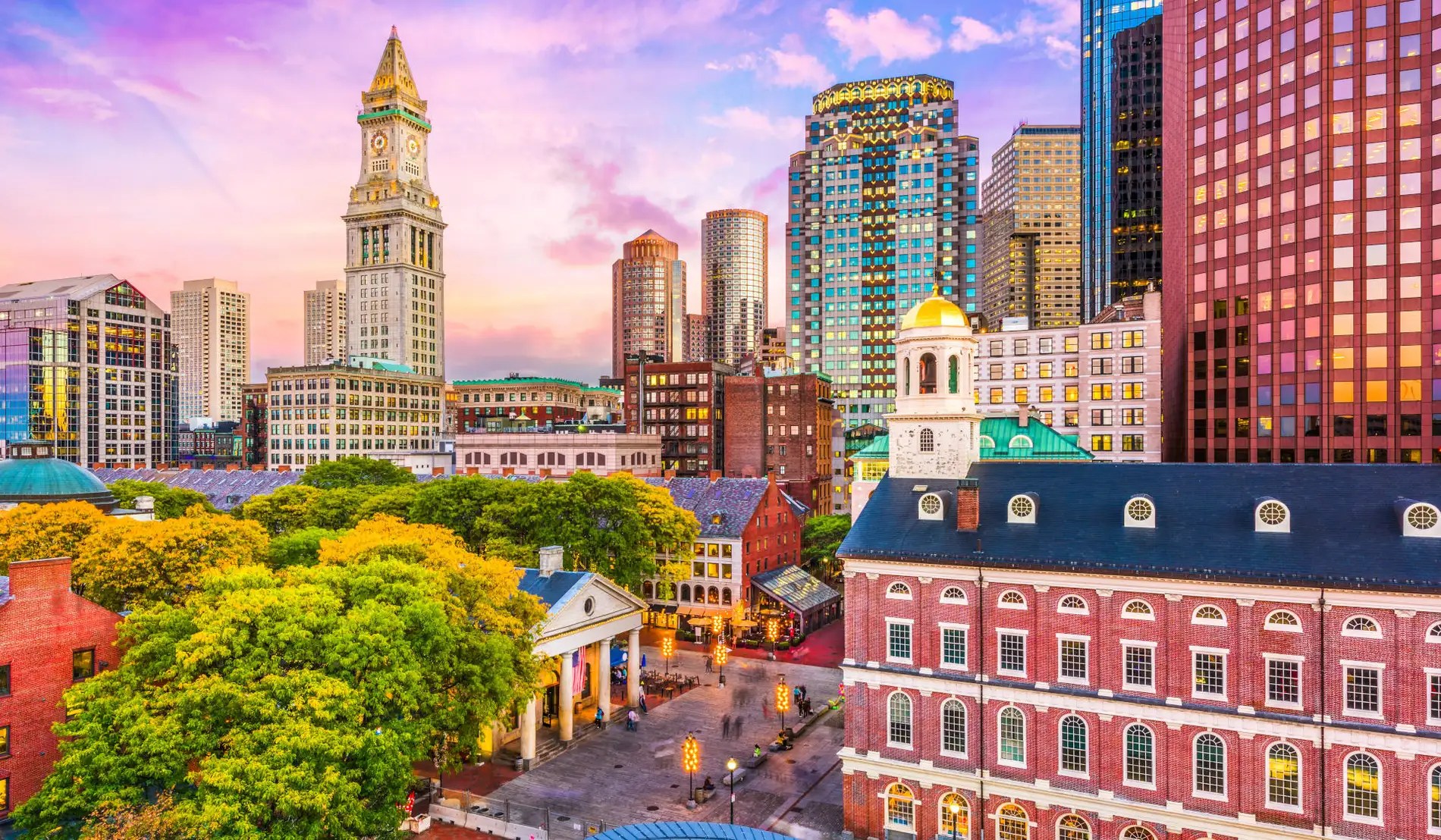 Sex Guide Boston: Top Spots To Find Boston Singles