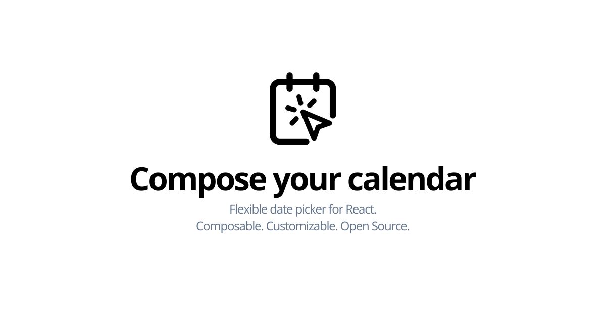 Multiple dates selection Datepicker