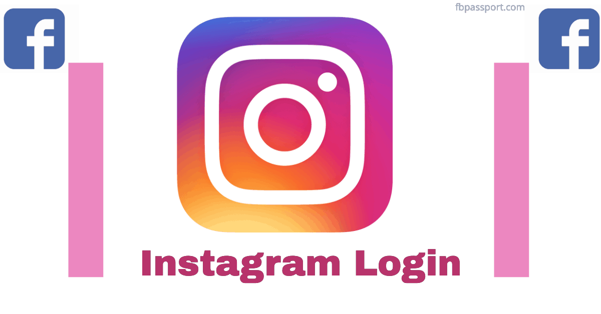 Instagram Login With Facebook Instagram Search Login with Via Social