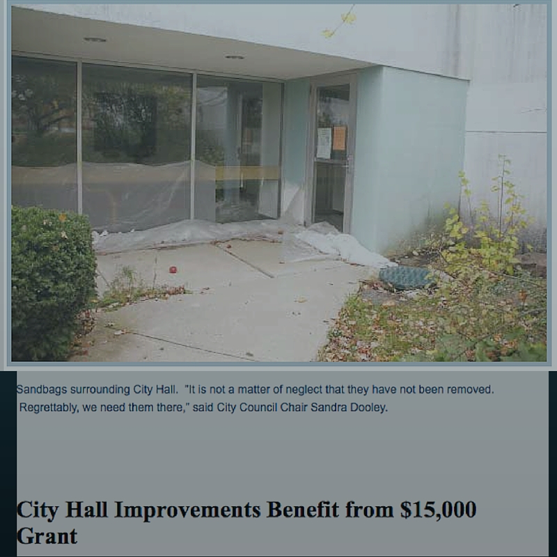 South Burlington, Vermont City Hall Improvements Benefit from 15,000