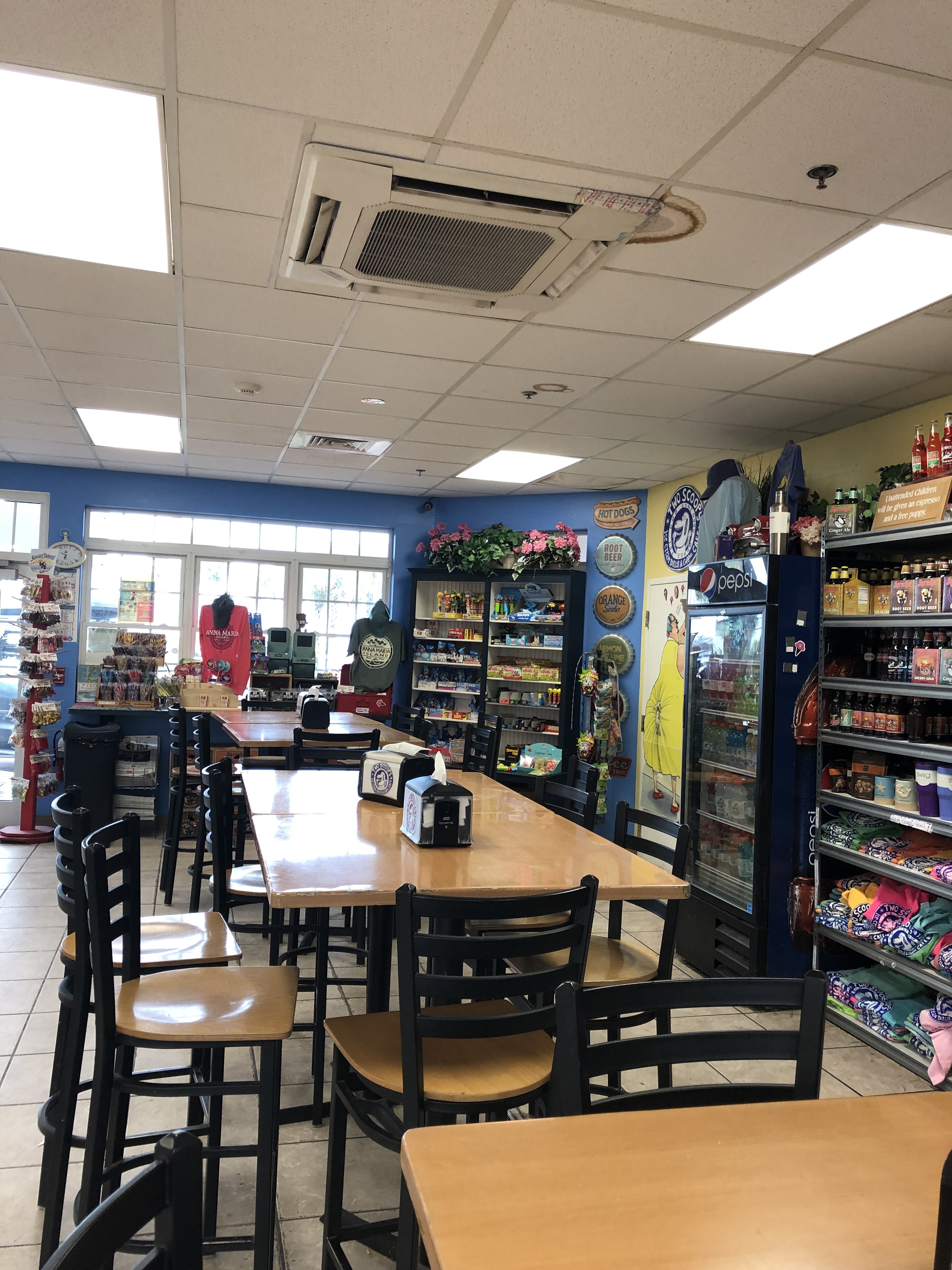 Two Scoops Ice Cream Date Your State