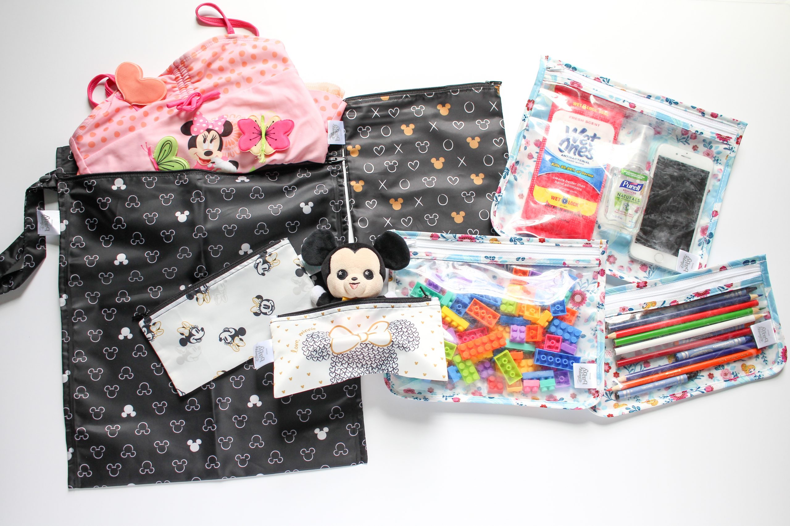 What to Pack in Your Disney Parks Bag Date Your State