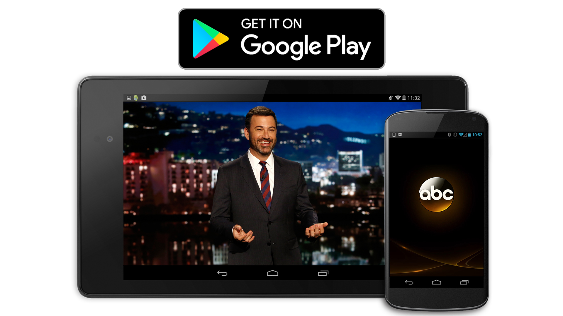 ABC App and Live Stream Overview
