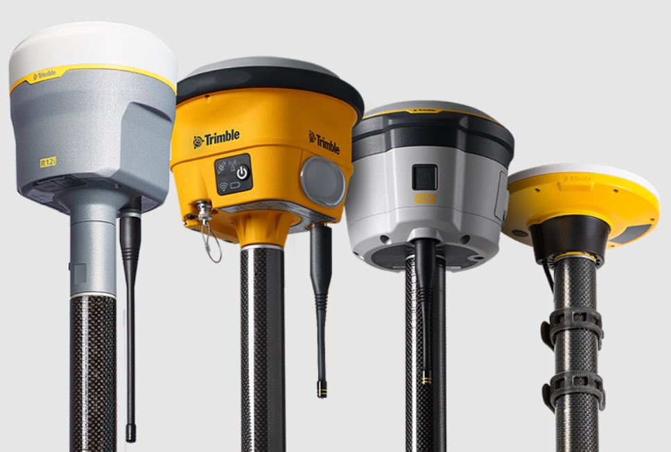 Trimble ProPoint Engine Công cụ định vị thế hệ tiếp theo của Trimble