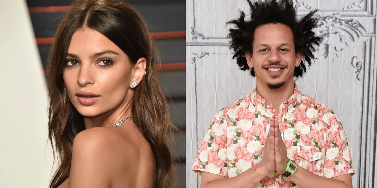Are Emily Ratajkowski and Eric André still together? A look at their