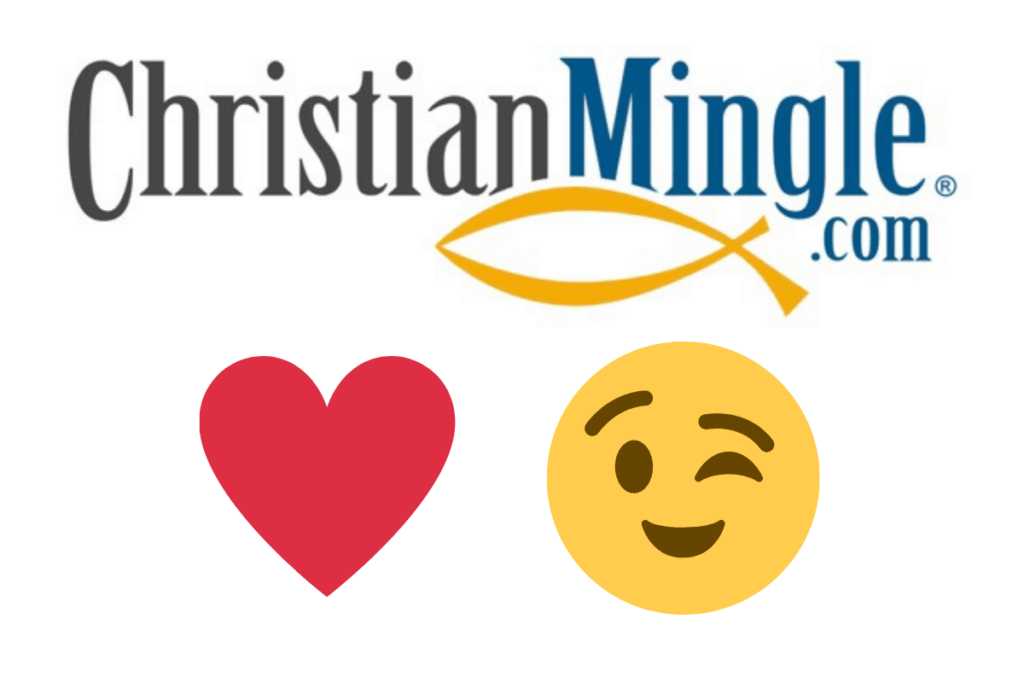 What Does The Heart And Wink Mean On Christian Mingle? Dating App World