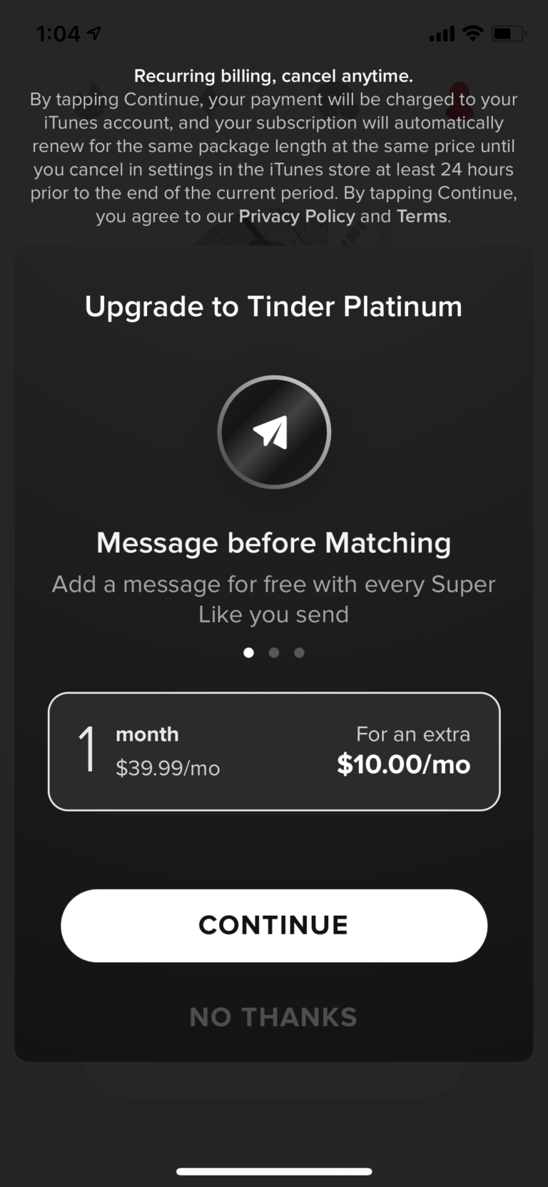 What Is Tinder Platinum? Full Breakdown Dating App World