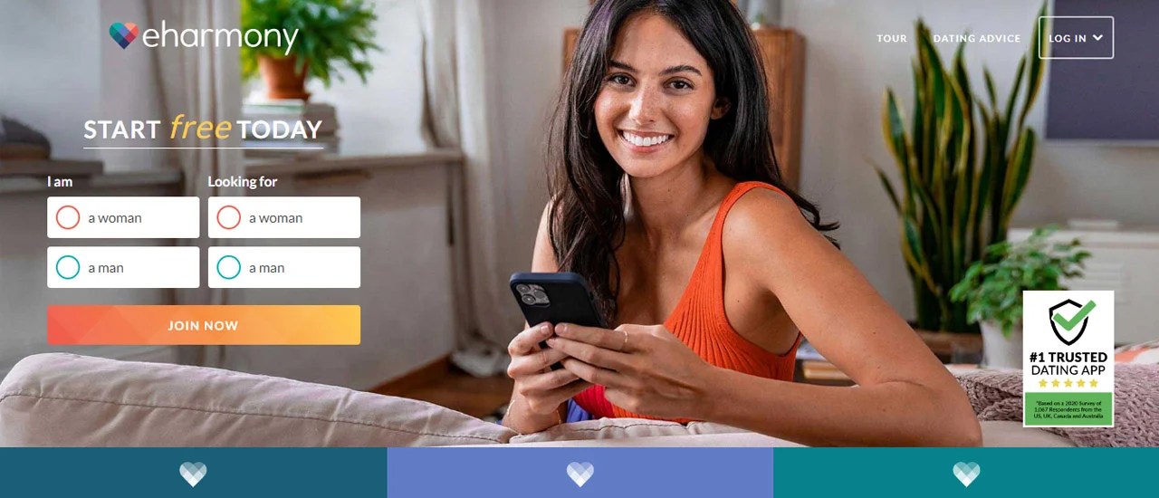 How Does eHarmony Work & How To Use It in 2023 DatingBlush