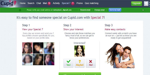 Cupid Indepth Review [Apr 2021] Datinger.uk