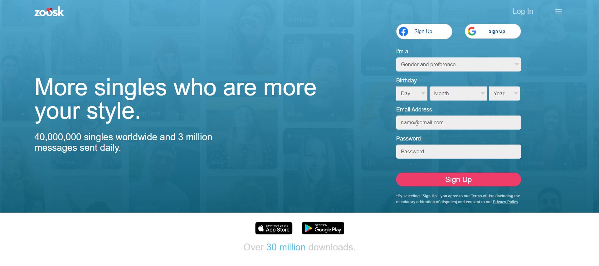 Zoosk Review » Everything you need to know (2021)