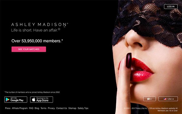 Ashley Madison Review 2021 Pros & Cons In Depth Analysis UK