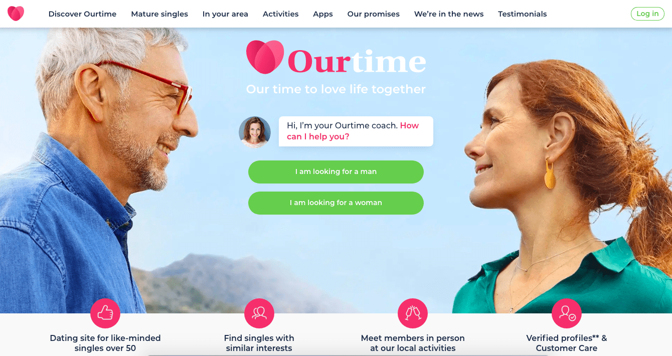 Best Dating Sites Over 50 Which One is Good For 50 Plus Singles?