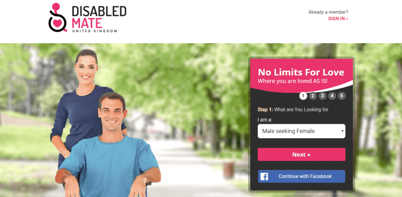 Best Dating Sites for Disabled People, Reviews and Free Trial