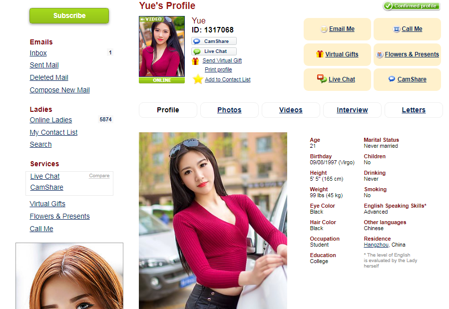 Review Stunning Asians Worth Dating