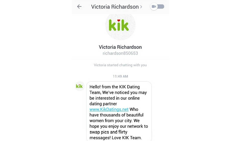 Kik Przeglad Listopad 2021 Plusy I Minusy Wszystkie Cechy Uslugi