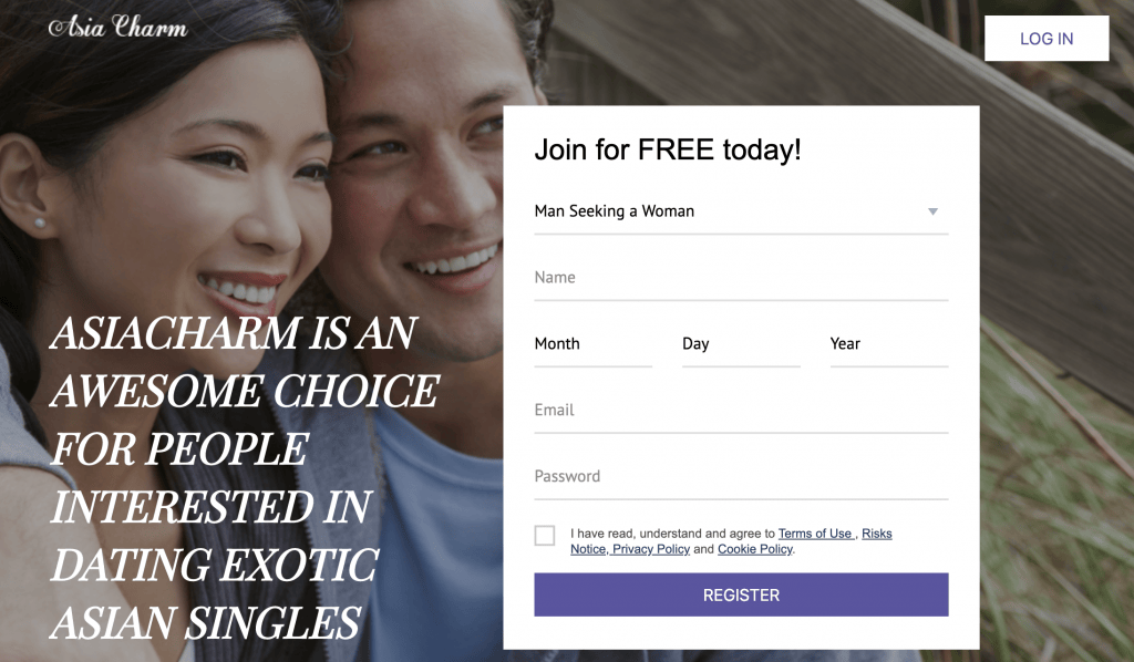 Asiacharm Review DatingPeak