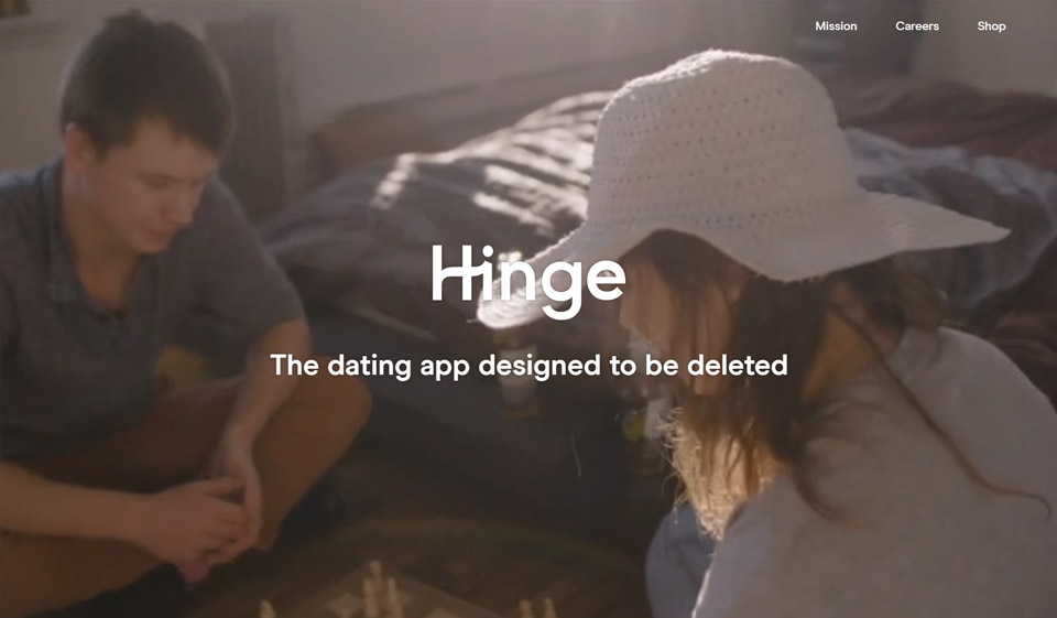 How To Use Hinge Dating App / How To Use Hinge Dating Relationships App
