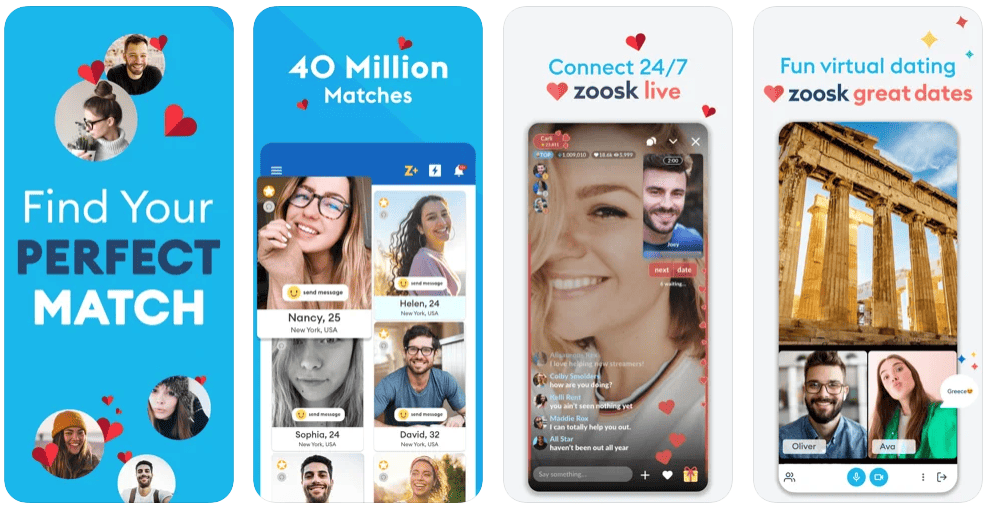Discover the Most Popular Dating Apps Like Badoo Updated 2022