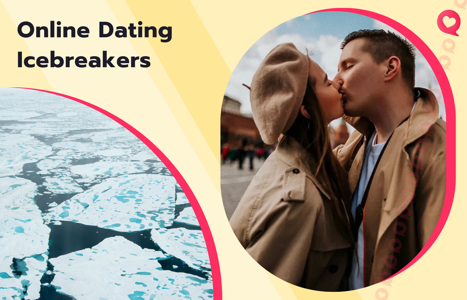 40 Best Online Dating Icebreakers to Not Be Left on Read