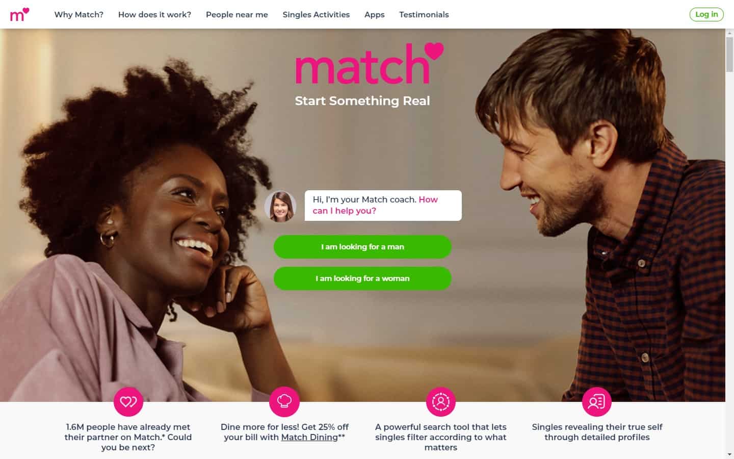 How Does Match Dating Work / Ultimate Guide To Match 2021 Edition