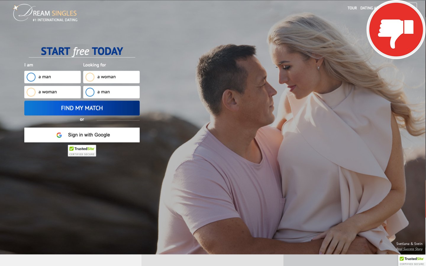 Review Scam July 2022 Fake check DatingSpot24.co.uk