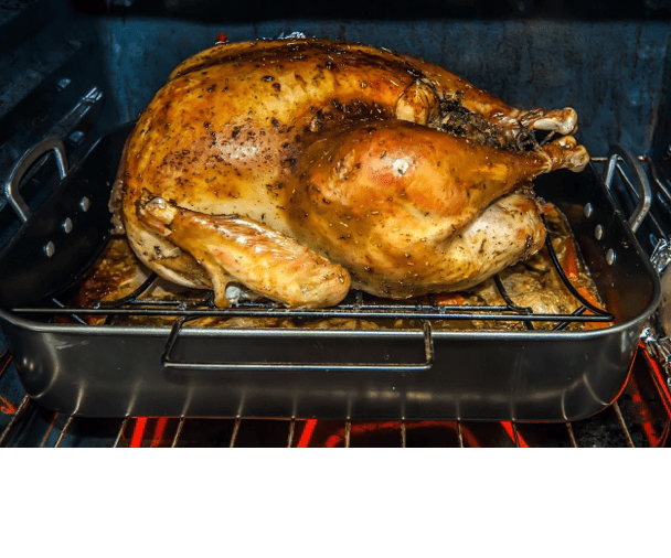 Roasted Turkey Dat Keto Lady