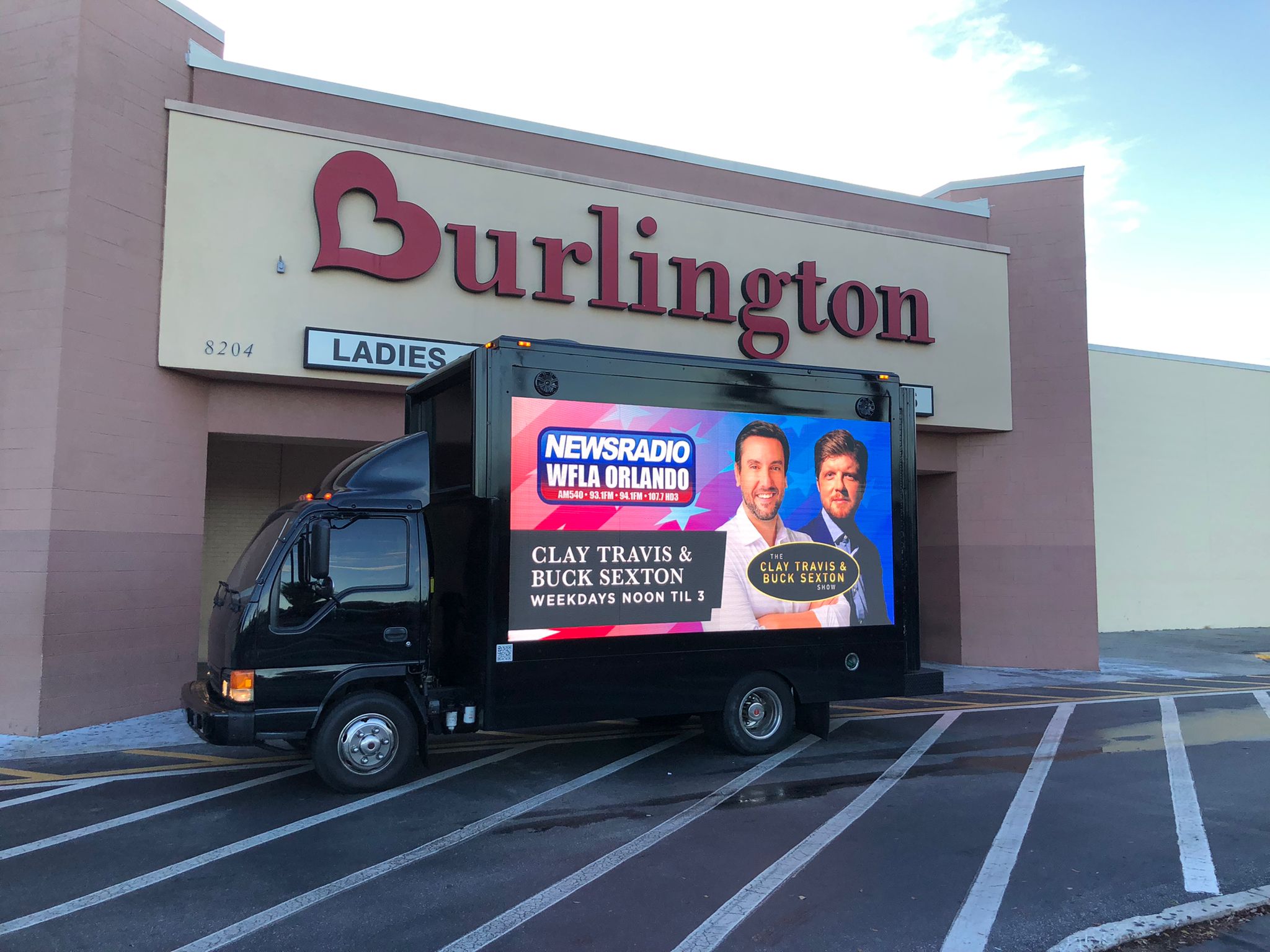 Mobile Digital Billboard Advertising Your Path to Building a Recognizable Brand DAT Media FL