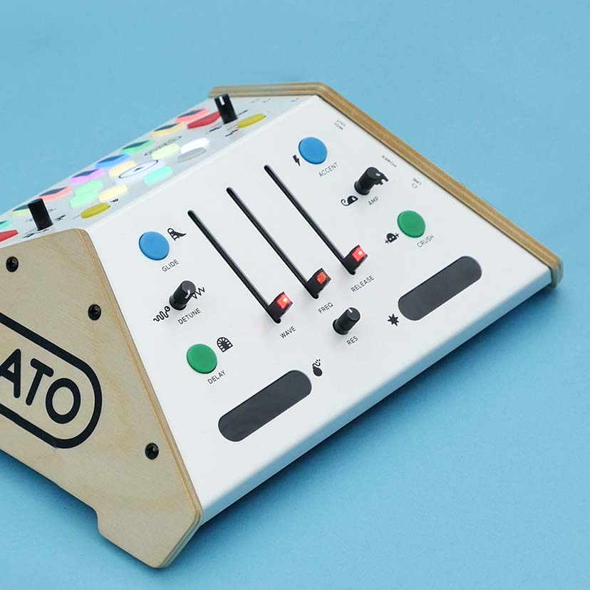 Dato DUO — the synth for two