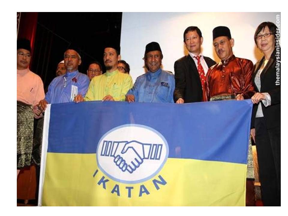 Parti Ikatan Bangsa Malaysia Ikatan President Muhyiddin Expresses Willingness To Become Next Pm National Alliance Party Is A Political Party In Malaysia Formed On 7 June 2012 By A Former