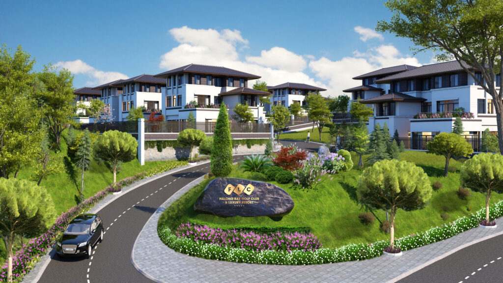 Flc Hạ Long Bay golf club & luxury Resort Quảng Ninh 5 sao