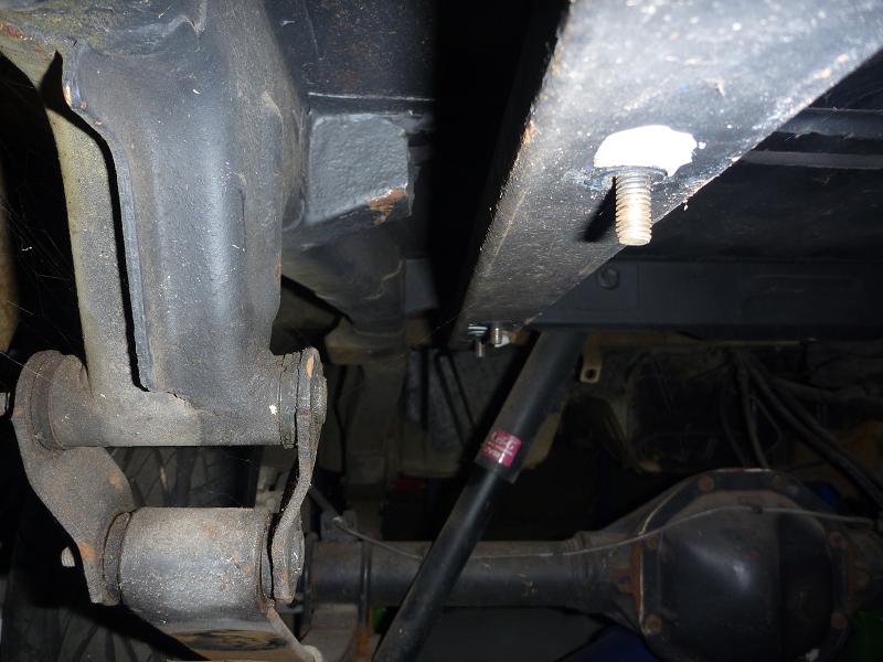 R31 skyline fuel tank ute fitment instructions... [Forum Main Forum