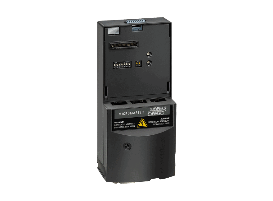 6SE64001PB000AA0 MICROMASTER PROFIBUS module, Siemens