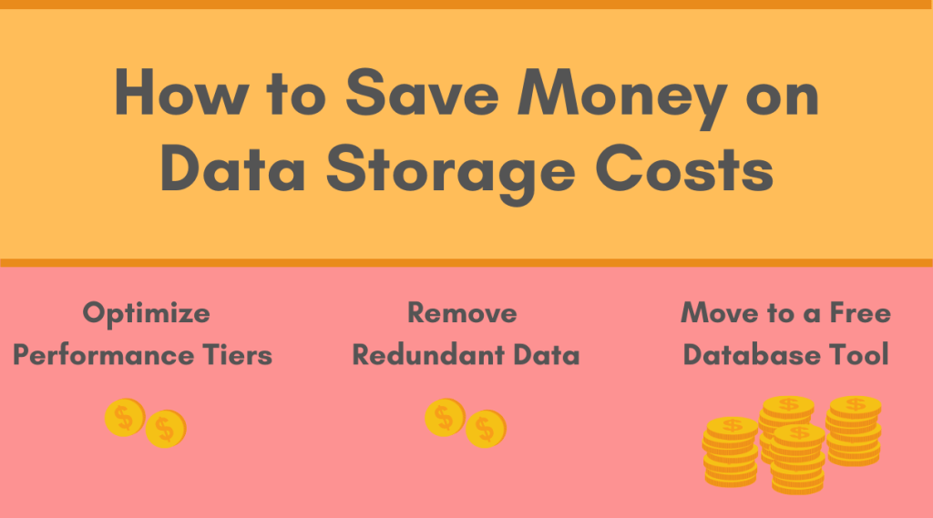 How to Save Money on Data Storage Costs