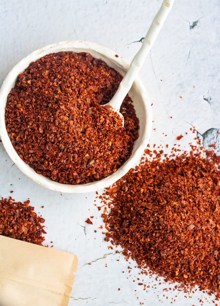 Chili flakes Dattelmann